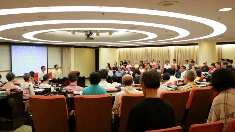 5——香港理工大學佛學講座.JPG